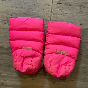 7 A.M. ENFANT STROLLER WARMMUFFS